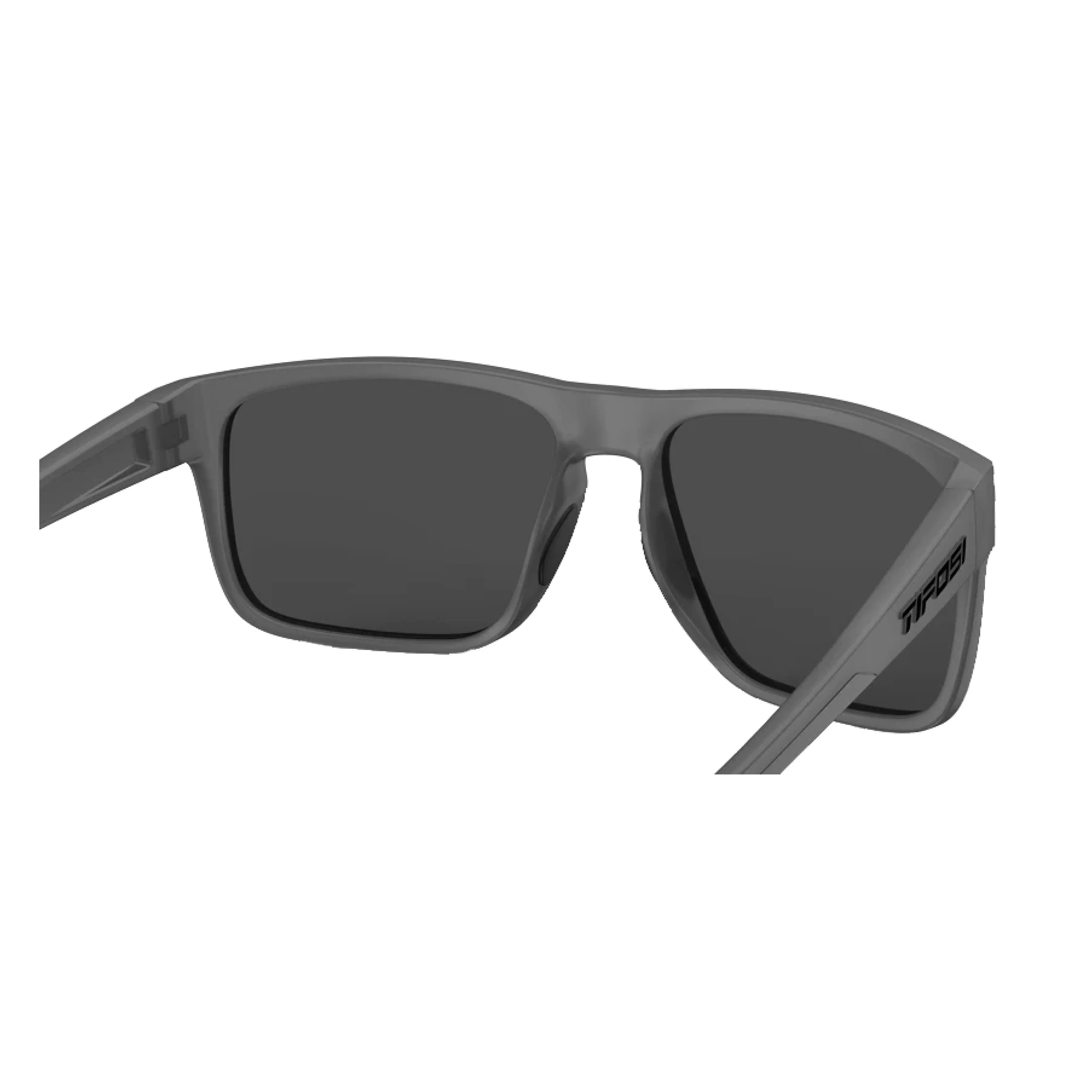 Tifosi Swick Sunglasses - Satin Vapor, Emerald Polarized