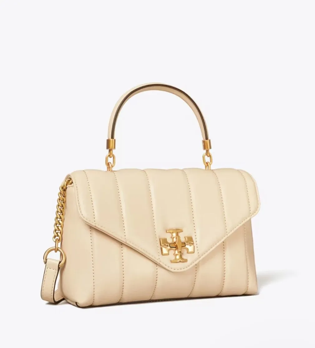 Tory Burch Small Kira Top-Handle Bag