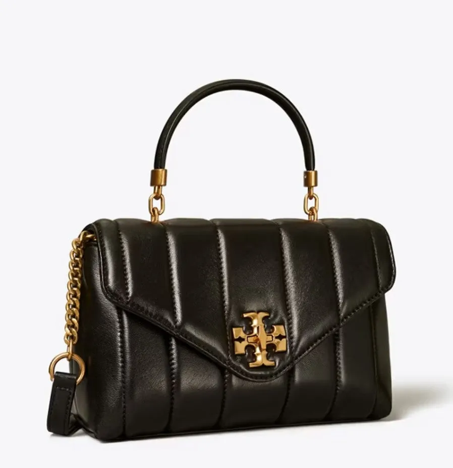 Tory Burch Small Kira Top-Handle Bag