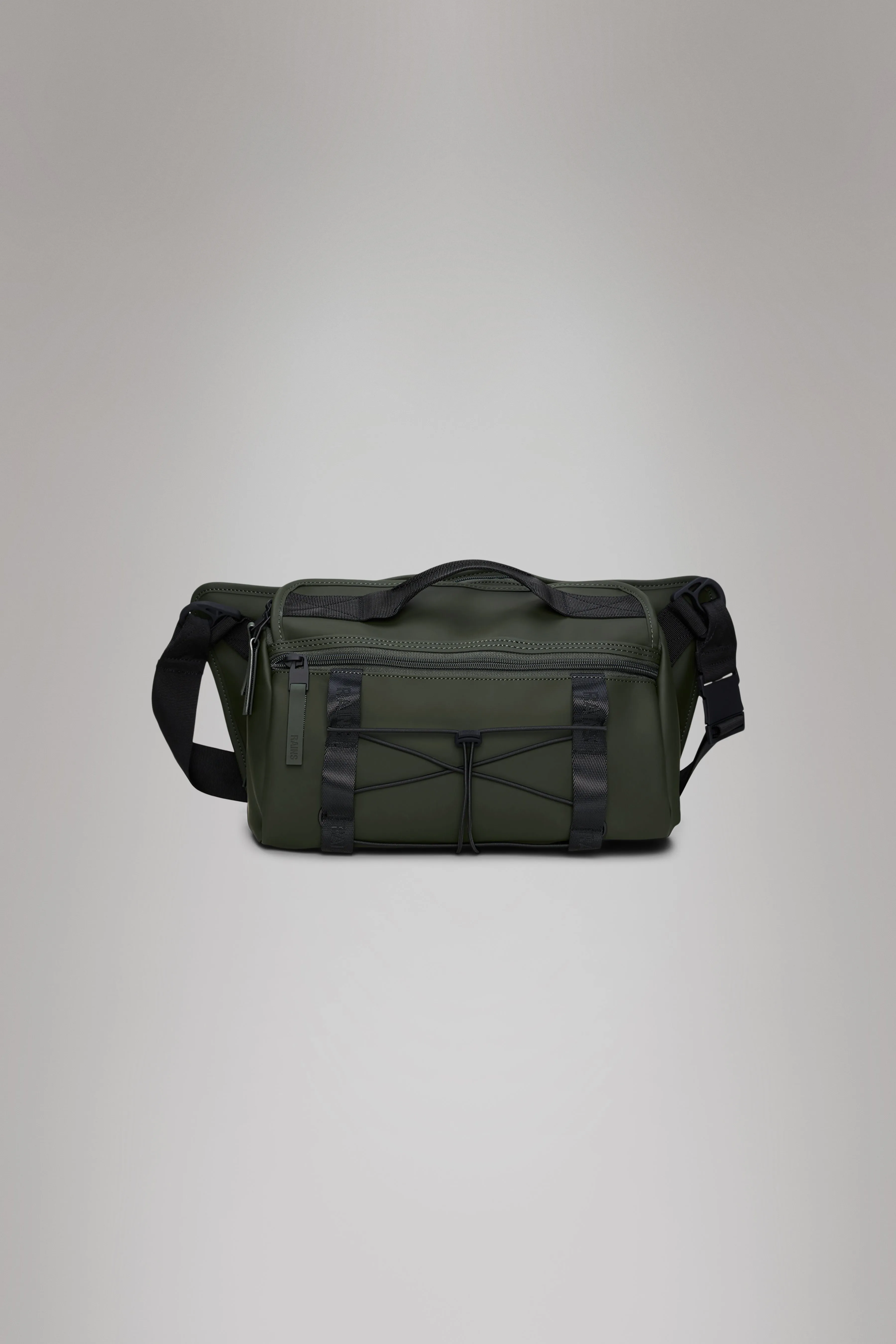 Trail Mountaineer Messenger Bag