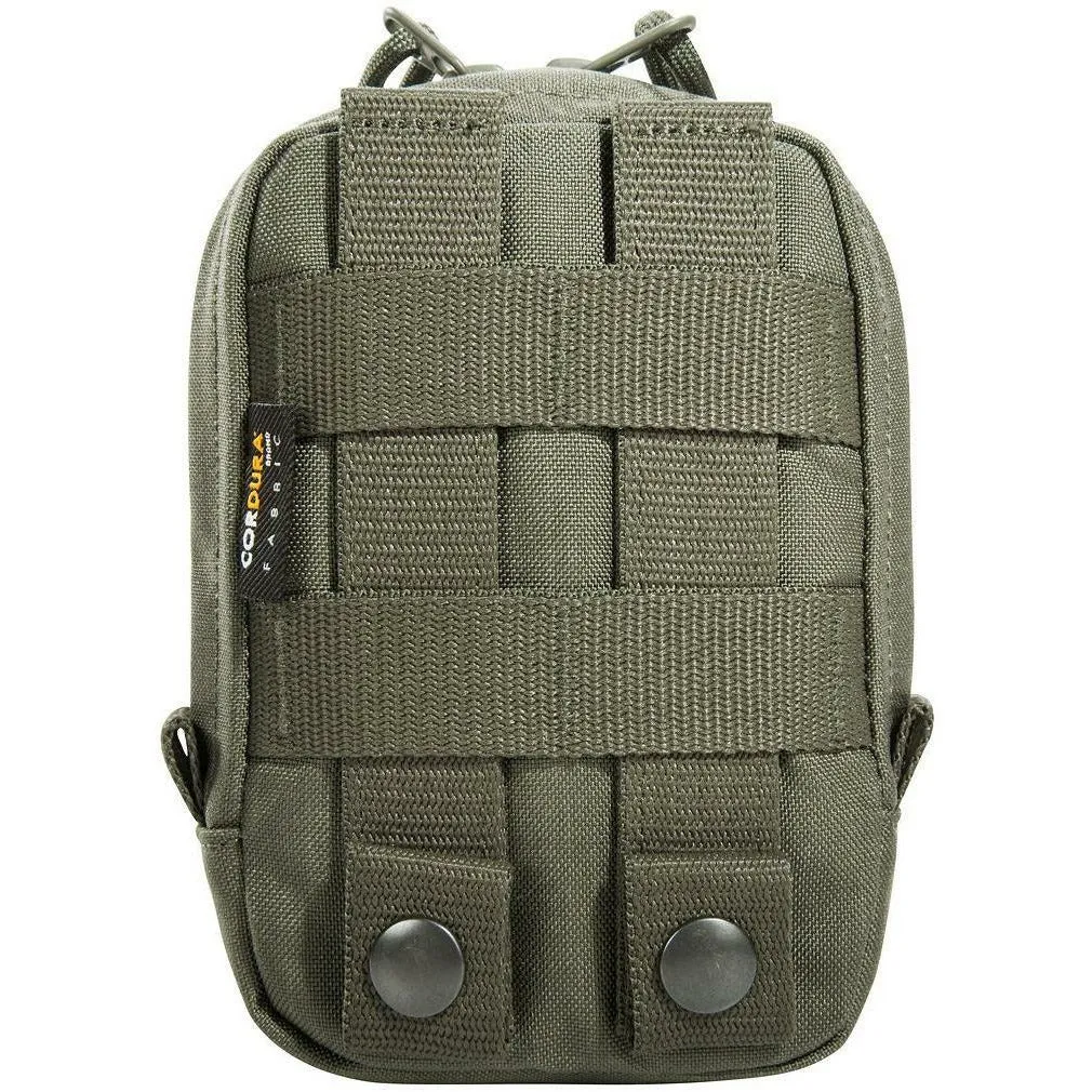 TT Tac Pouch 1 Vertical IRR Stone Grey Olive