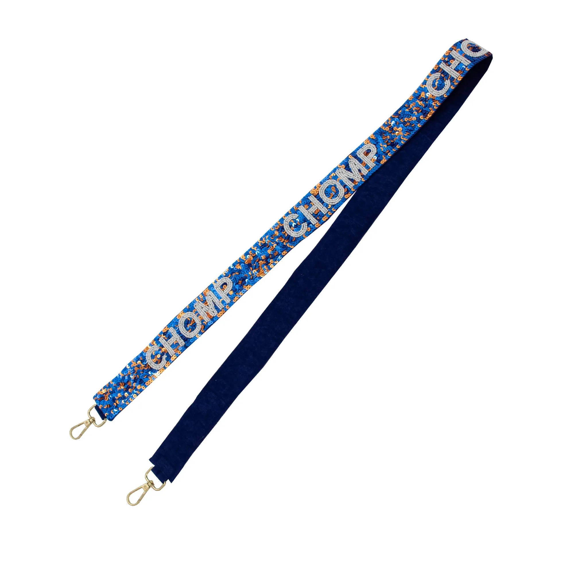 University Of Florida - Sequin Purse Strap