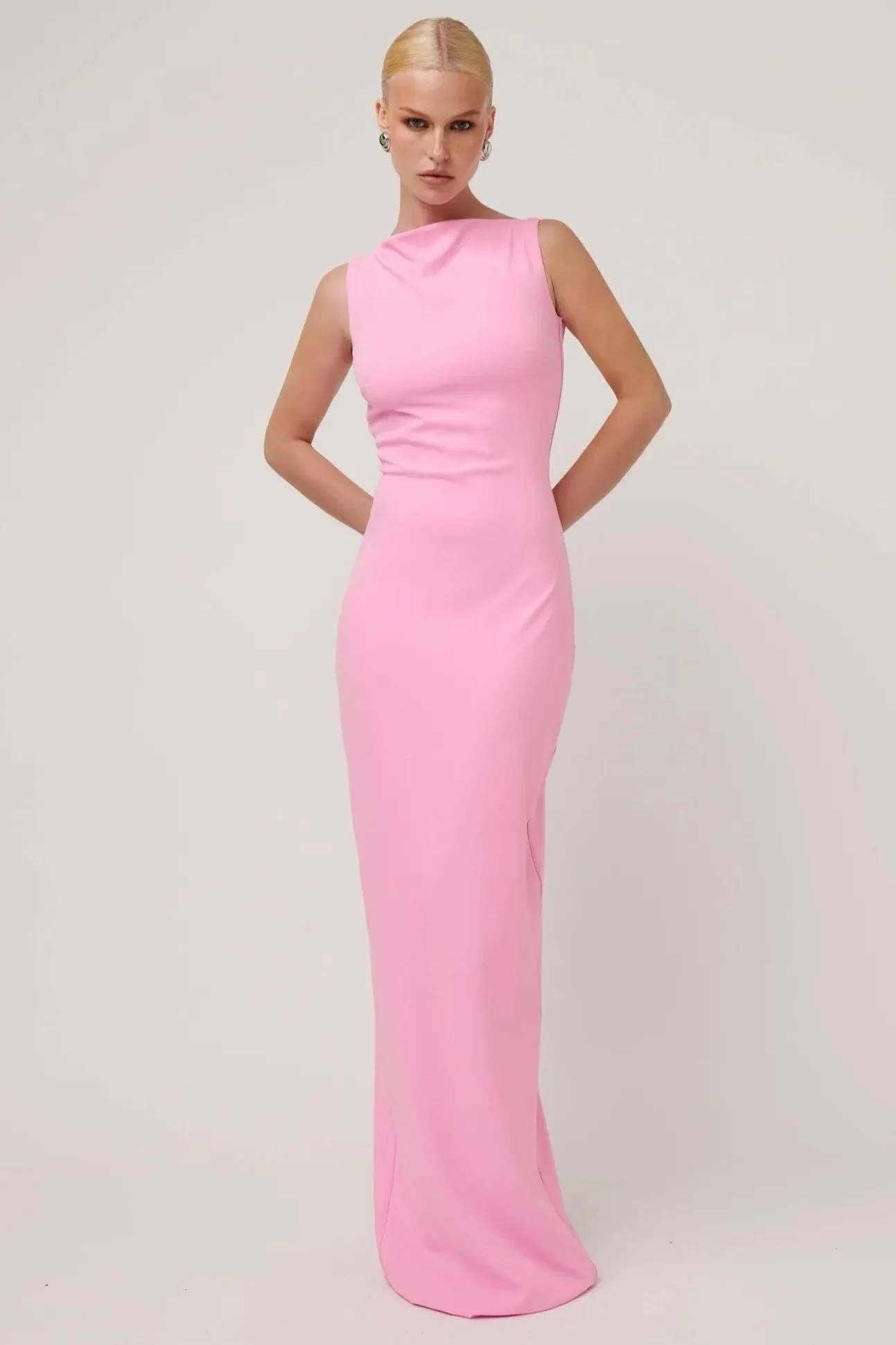 Verona Gown - Fairy Floss