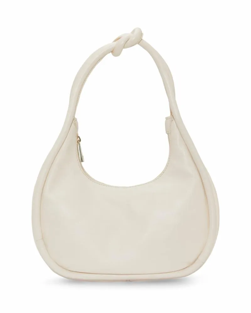 Vince Camuto Handbag TEDDY SHOULDER COCONUT CREAM/LAMB ARINA