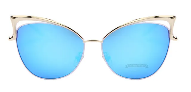 Women's Cat Eye design Sunglasses