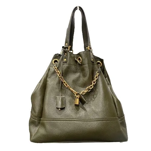 Yves Saint Laurent Overseas Bucket Bag