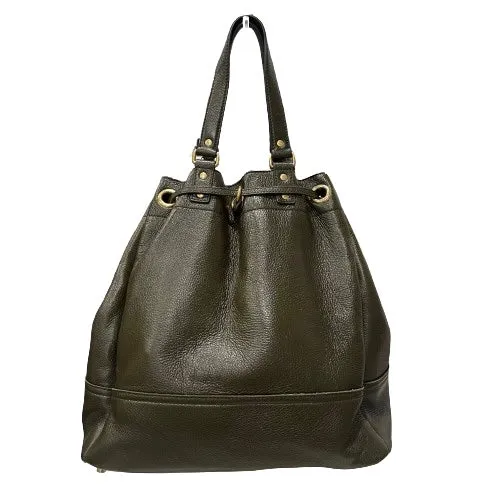 Yves Saint Laurent Overseas Bucket Bag